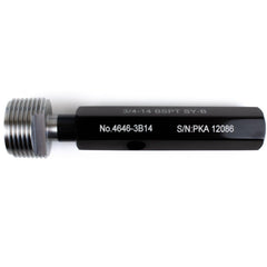 Insize Thread Plug Gauge 3/4"-14 BPST Series - 4646-3B14 - Twin Eagle Imports