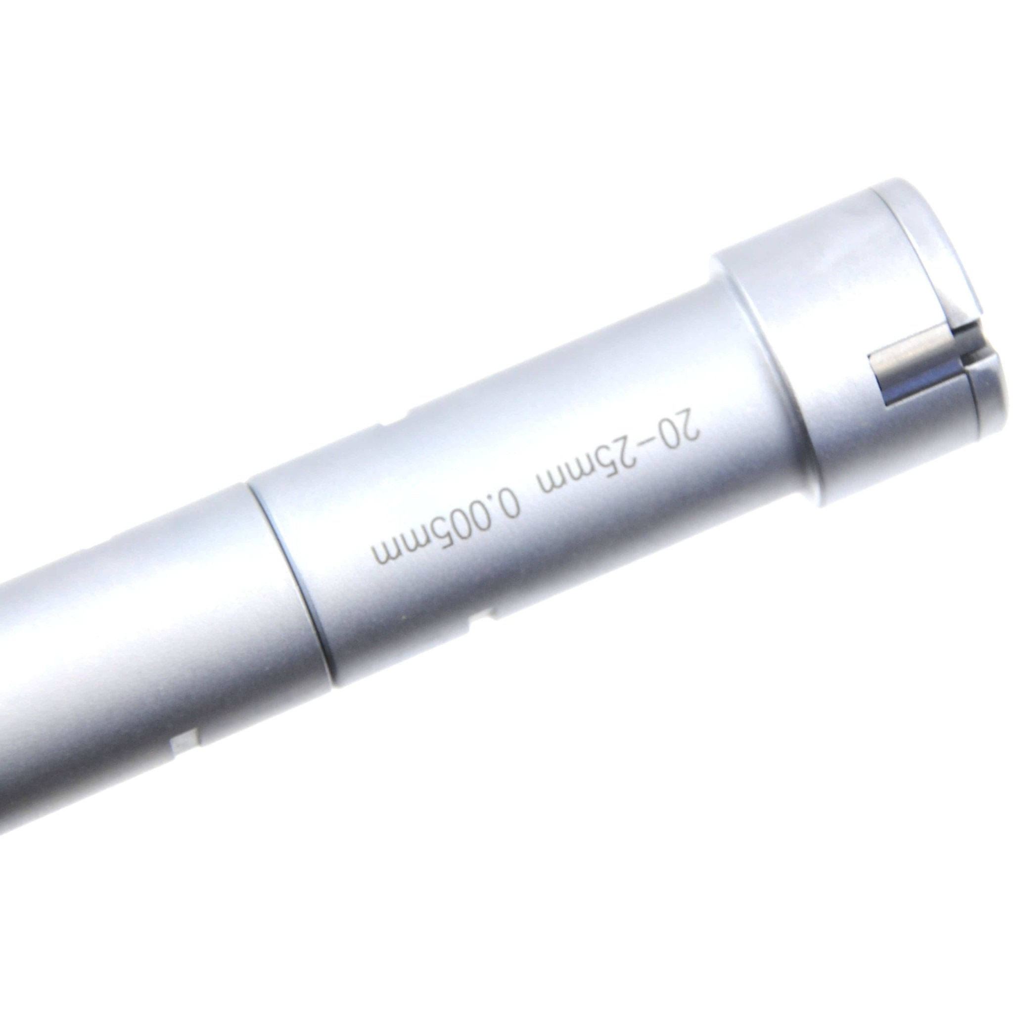 Insize Three Point Internal Micrometer 20-25mm Range Series 3227-25 - Twin Eagle Imports