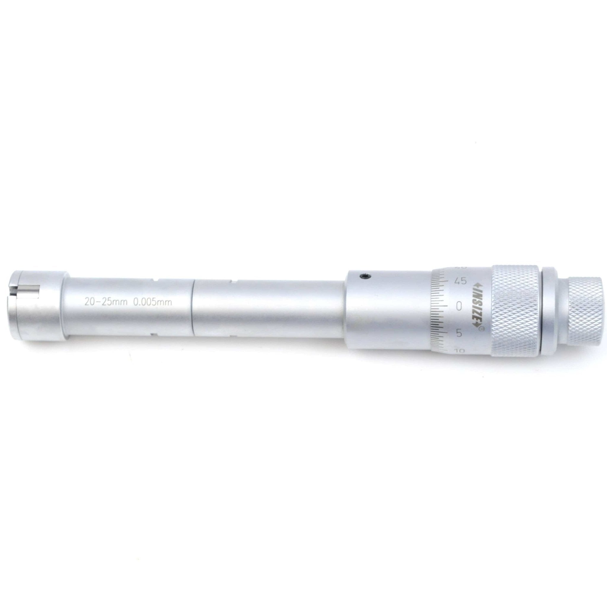 Insize Three Point Internal Micrometer 20-25mm Range Series 3227-25 - Twin Eagle Imports
