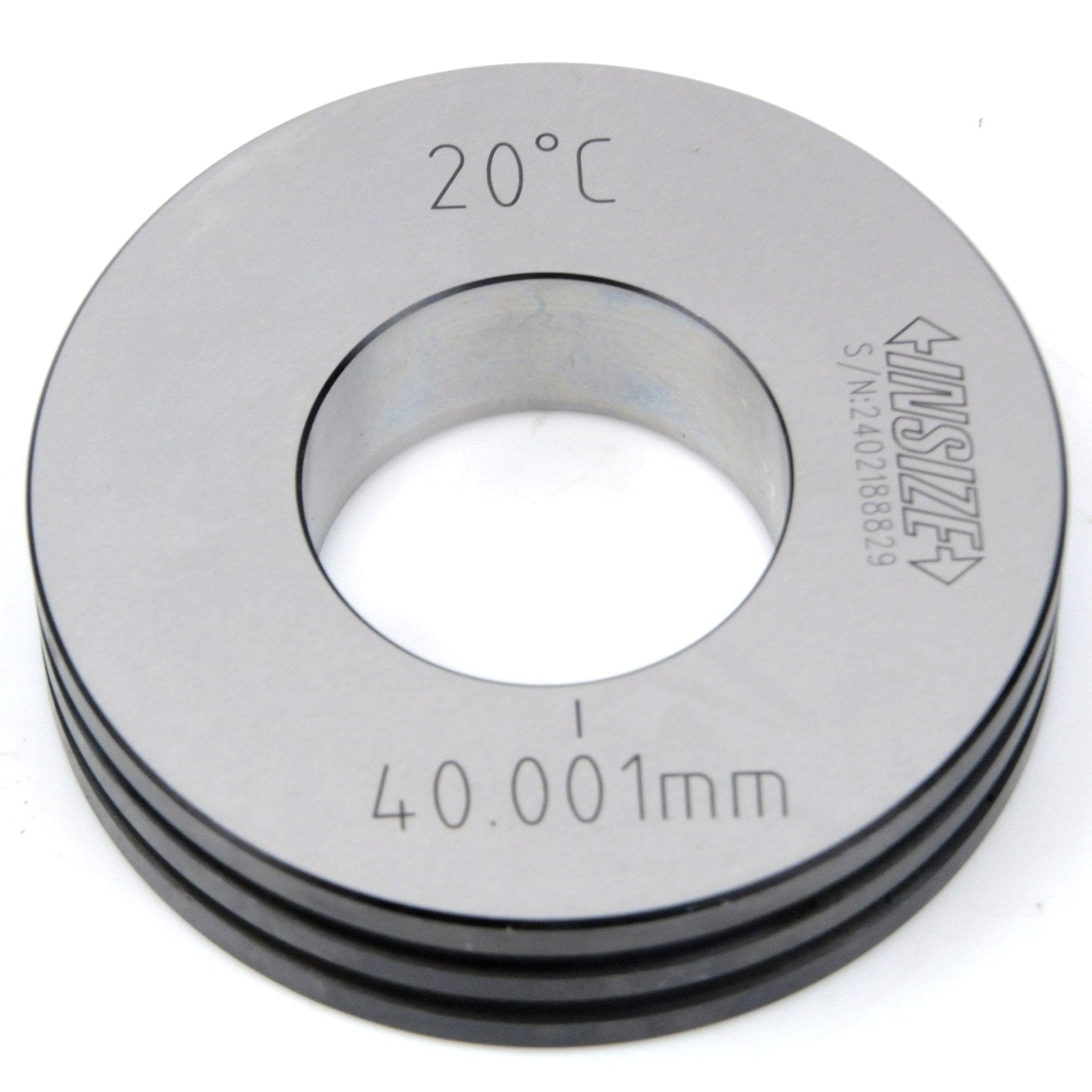 Insize Three Point Internal Micrometer 40-50mm Range Series 3227-50 - Twin Eagle Imports