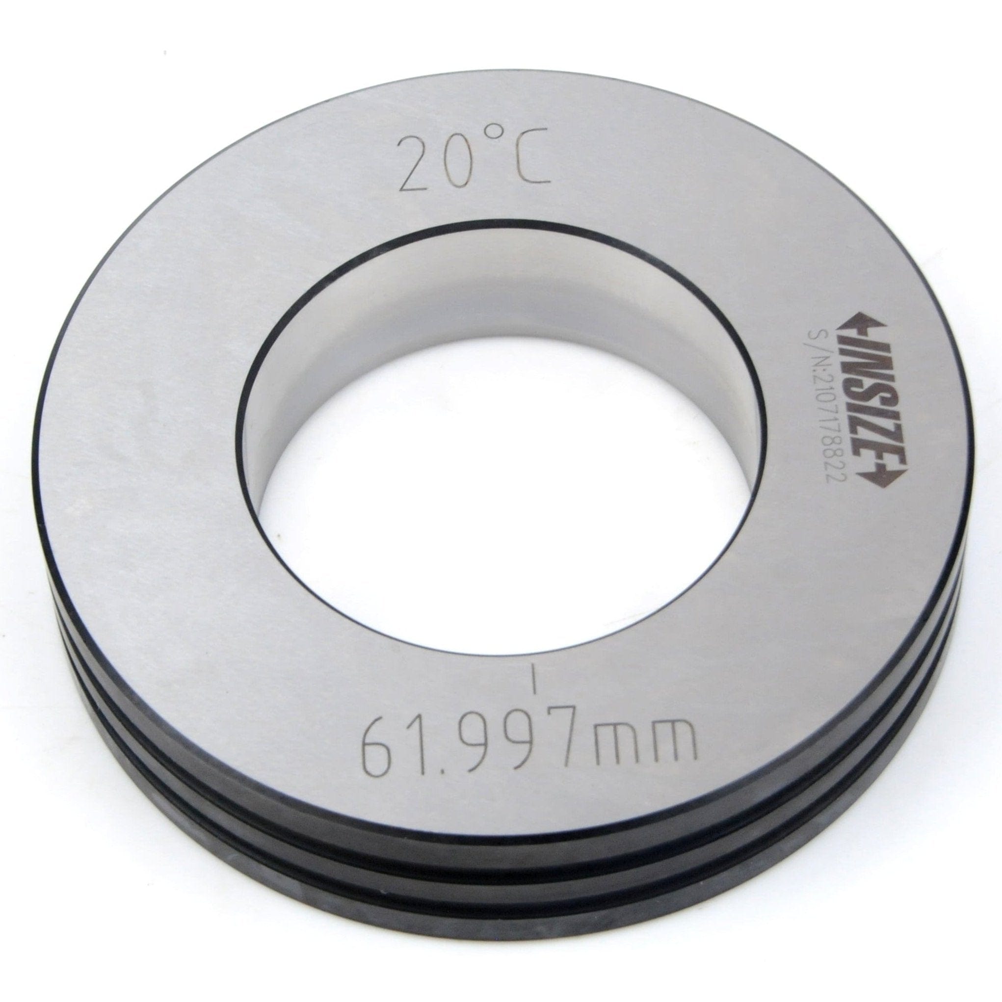 Insize Three Point Internal Micrometer 50-63mm Range Series 3227-63 - Twin Eagle Imports