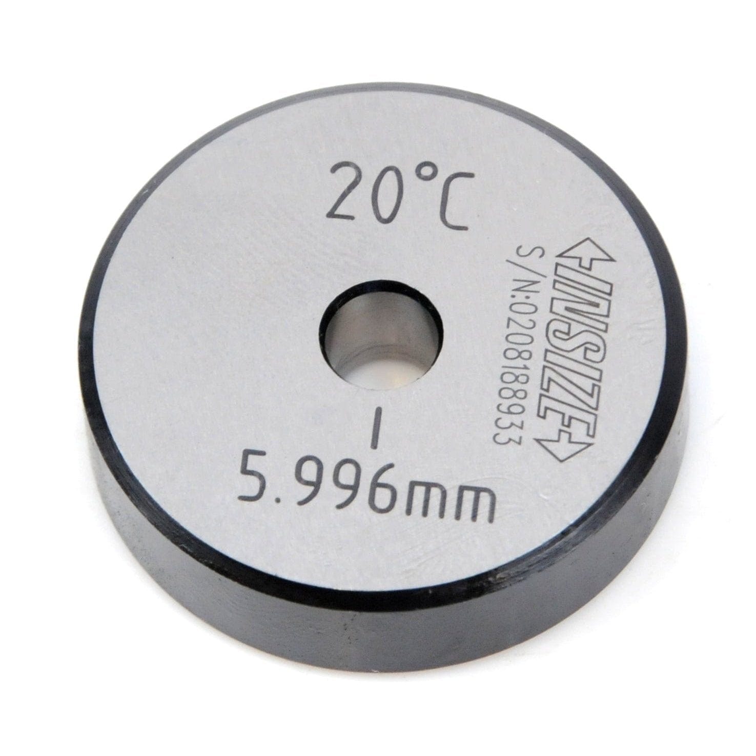Insize Three Point Internal Micrometer 6-8mm Range Series 3227-8 - Twin Eagle Imports