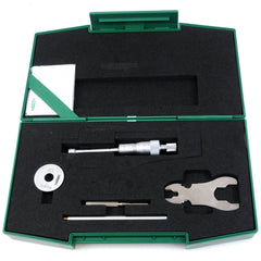 Insize Three Point Internal Micrometer 8-10mm Range Series 3227-10 - Twin Eagle Imports