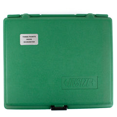 Insize Three Point Internal Micrometer Set 0.8-2" Range Series 3227-E24 - Twin Eagle Imports