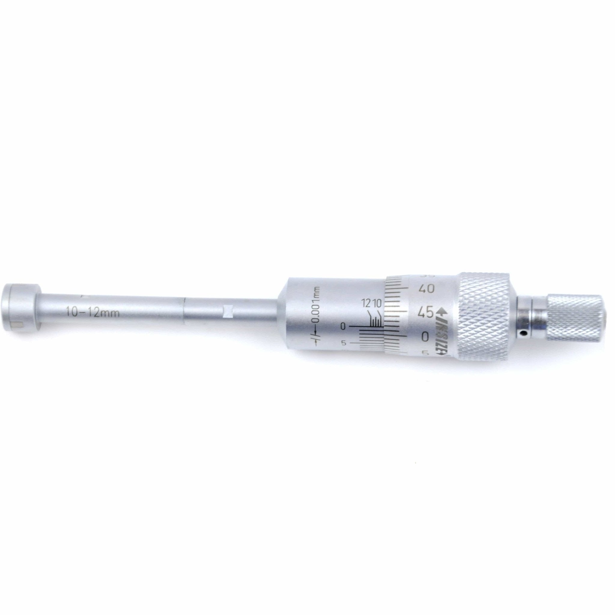Insize Three Point Internal Micrometer Set 6-12mm Range Series 3227-123 - Twin Eagle Imports