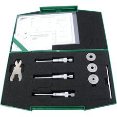 Insize Three Point Internal Micrometer Set 6-12mm Range Series 3227-123 - Twin Eagle Imports