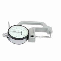 Insize Tube Type Thickness Gauge 0-10mm x 0.01mm Range Series 2367-10A - Twin Eagle Imports