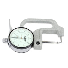 Insize Tube Type Thickness Gauge 0-10mm x 0.01mm Range Series 2367-10A - Twin Eagle Imports