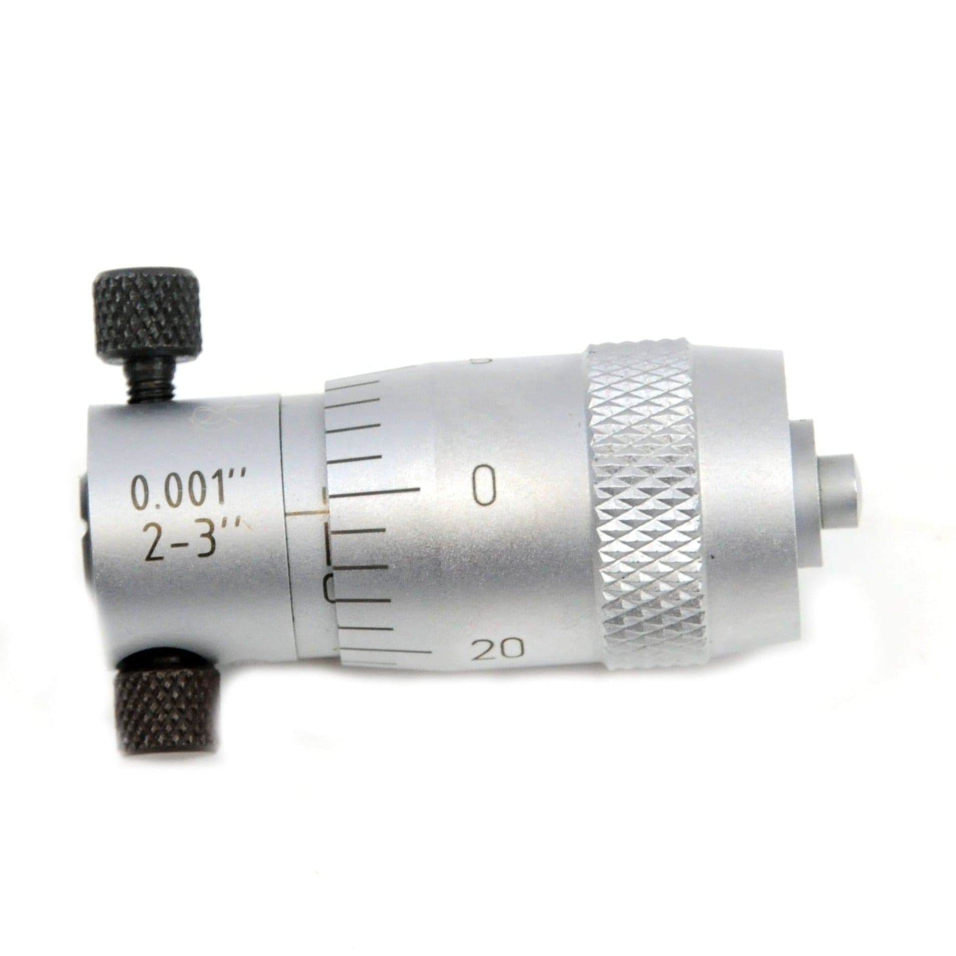 Insize Tubular Inside Micrometer 2-12" Range Series 3221-12 - Twin Eagle Imports