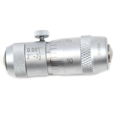 Insize Tubular Inside Micrometer 2-20" Range Series 3222-20 - Twin Eagle Imports