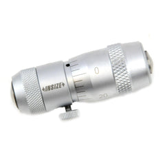 Insize Tubular Inside Micrometer 2-20" Range Series 3222-20 - Twin Eagle Imports