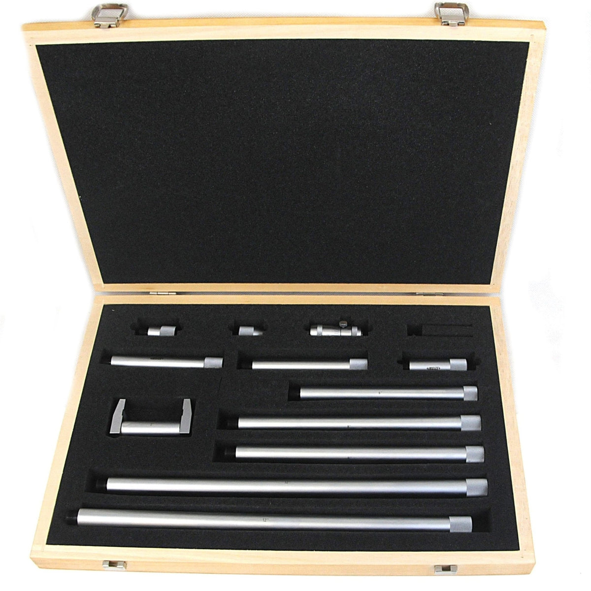 Insize Tubular Inside Micrometer 2-60" Range Series 3222-60 - Twin Eagle Imports