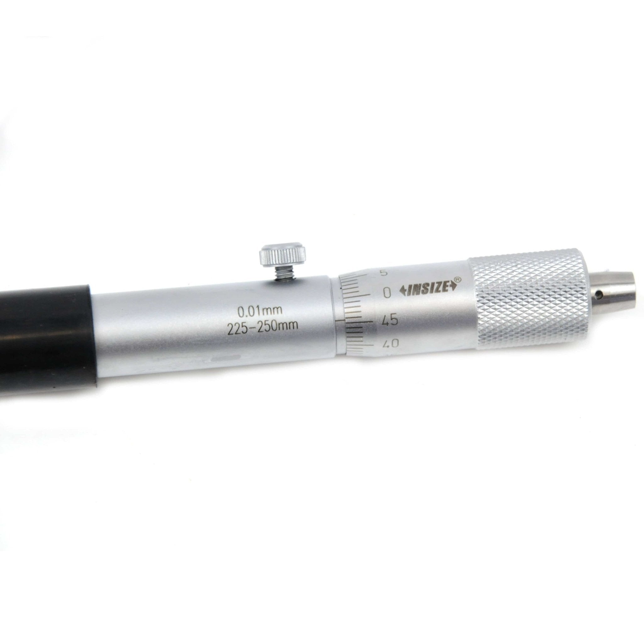 Insize Tubular Inside Micrometer 225-250mm Range Series 3229-250 - Twin Eagle Imports