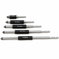 Insize Tubular Inside Micrometer 50-200mm Range Series 3221-200 - Twin Eagle Imports