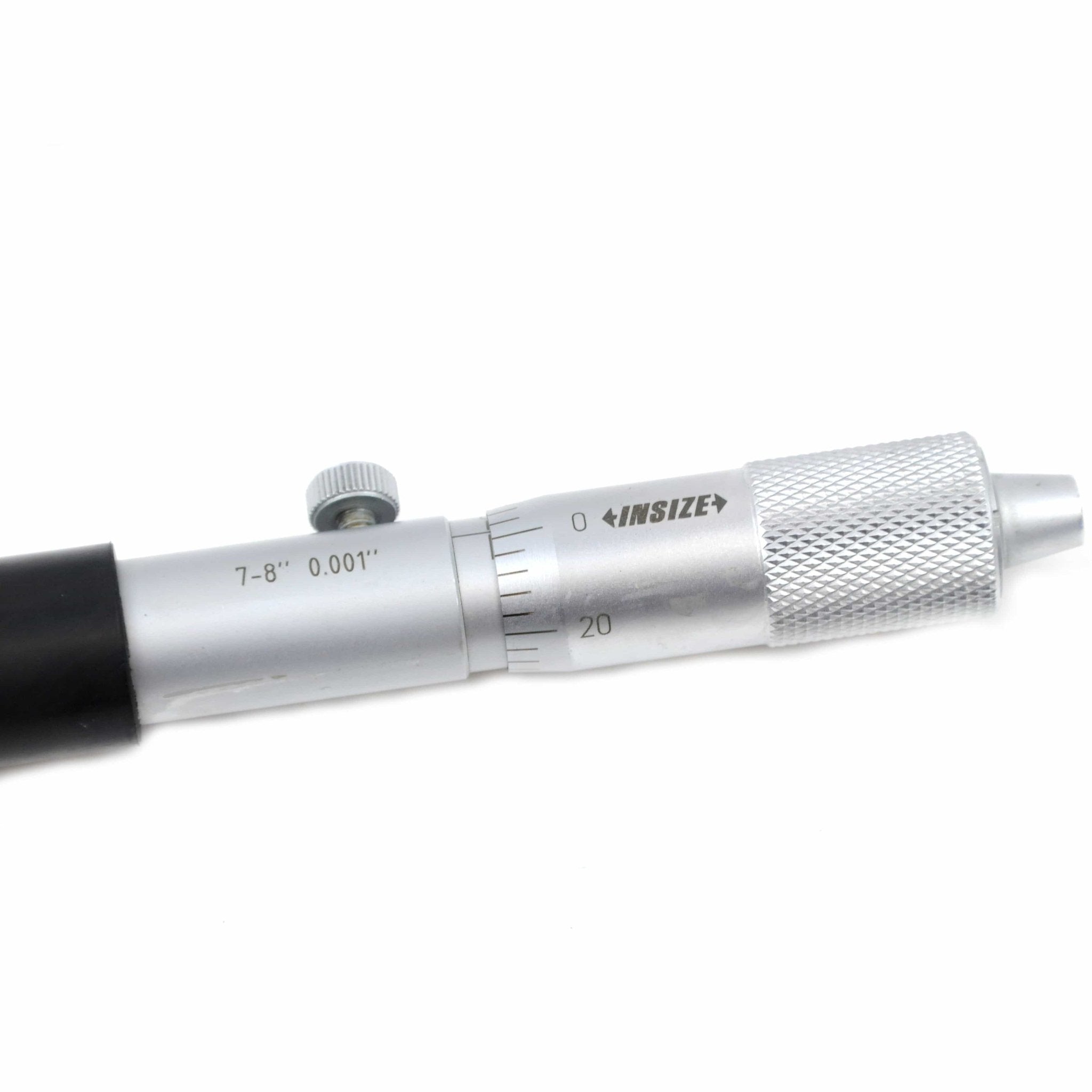 Insize Tubular Inside Micrometer 7-8" Range Series 3229-8 - Twin Eagle Imports