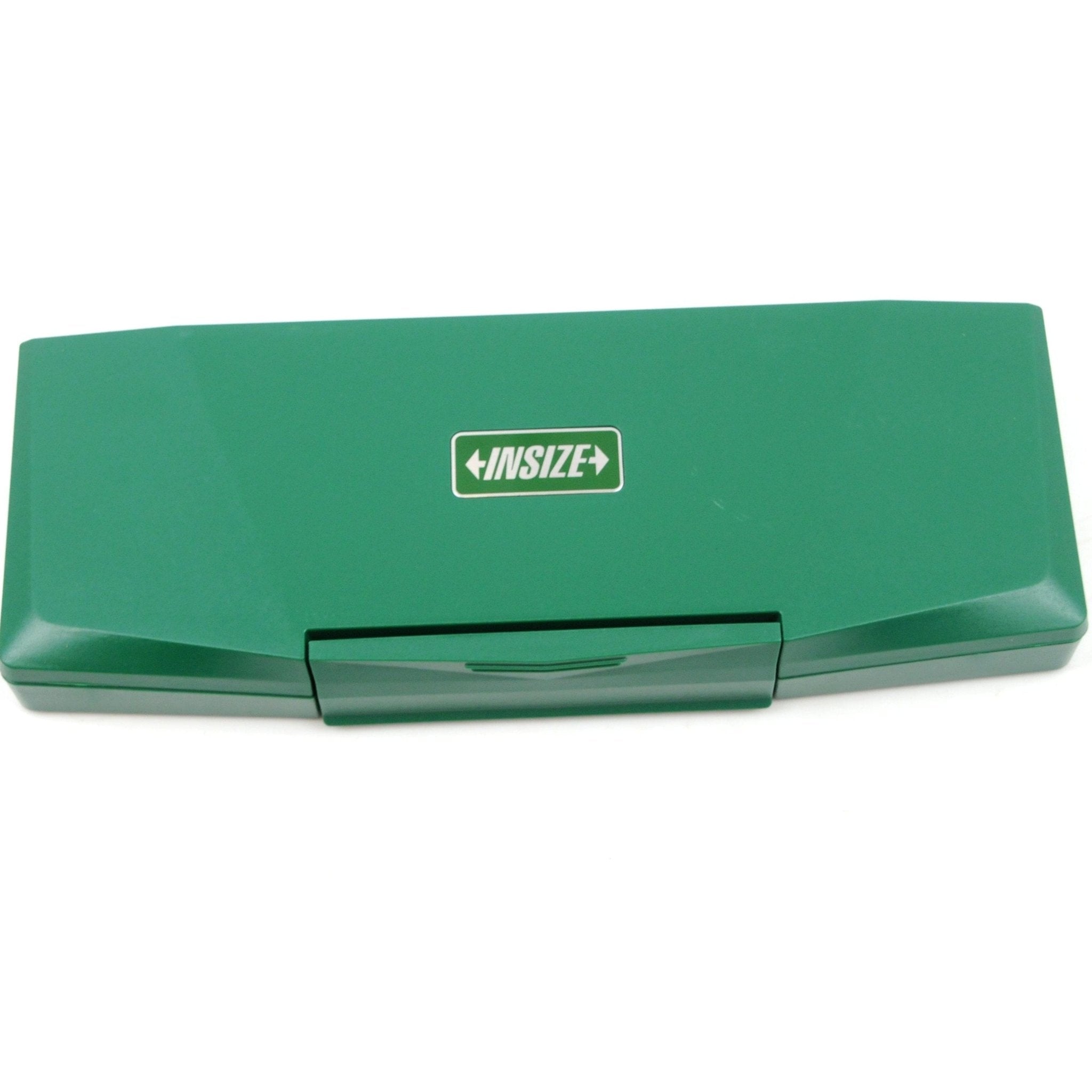 Insize Tubular Inside Micrometer 8-9" Range Series 3229-9 - Twin Eagle Imports