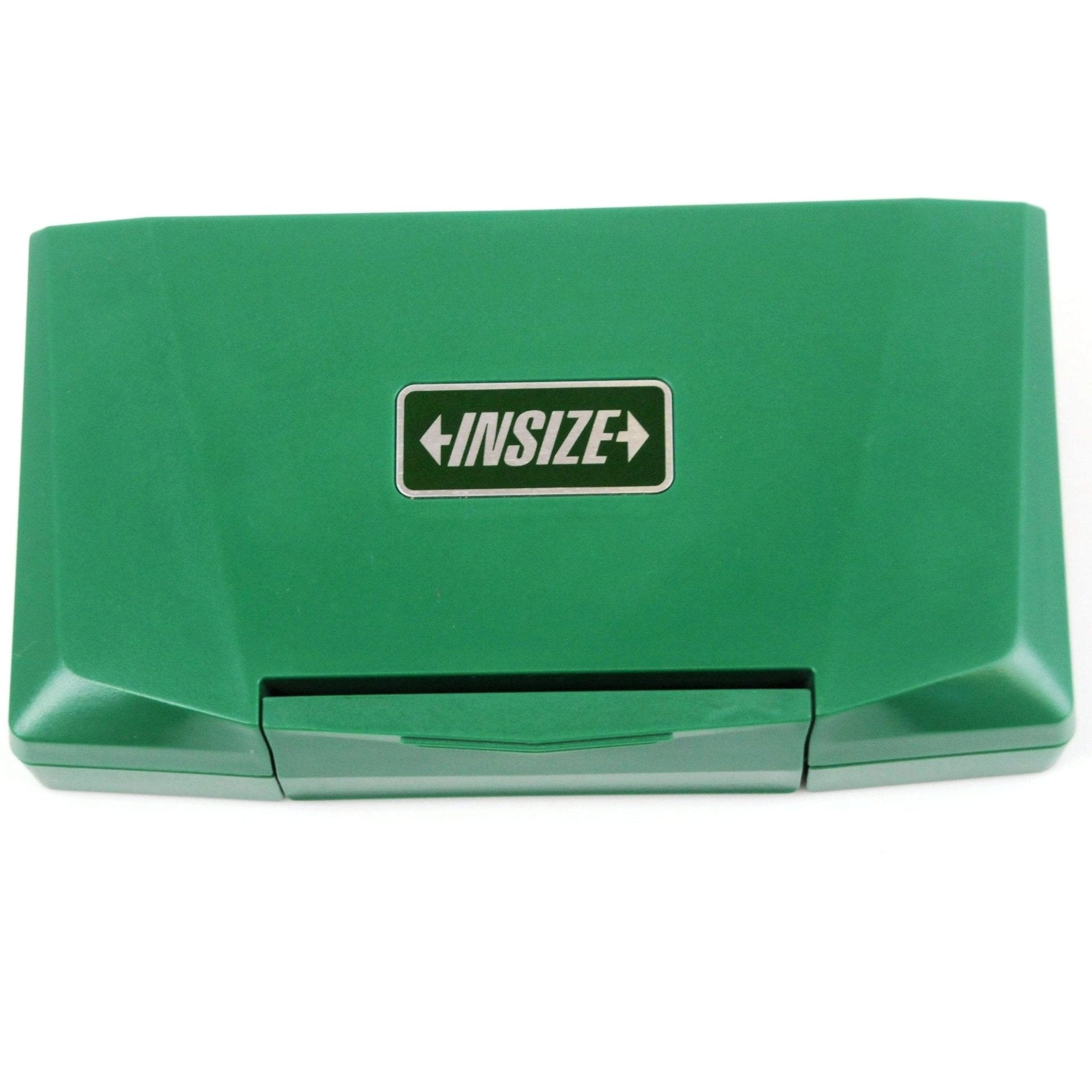Insize Type A Cylindrical Anvil Micrometer 0-1" Range Series 3261-1 - Twin Eagle Imports