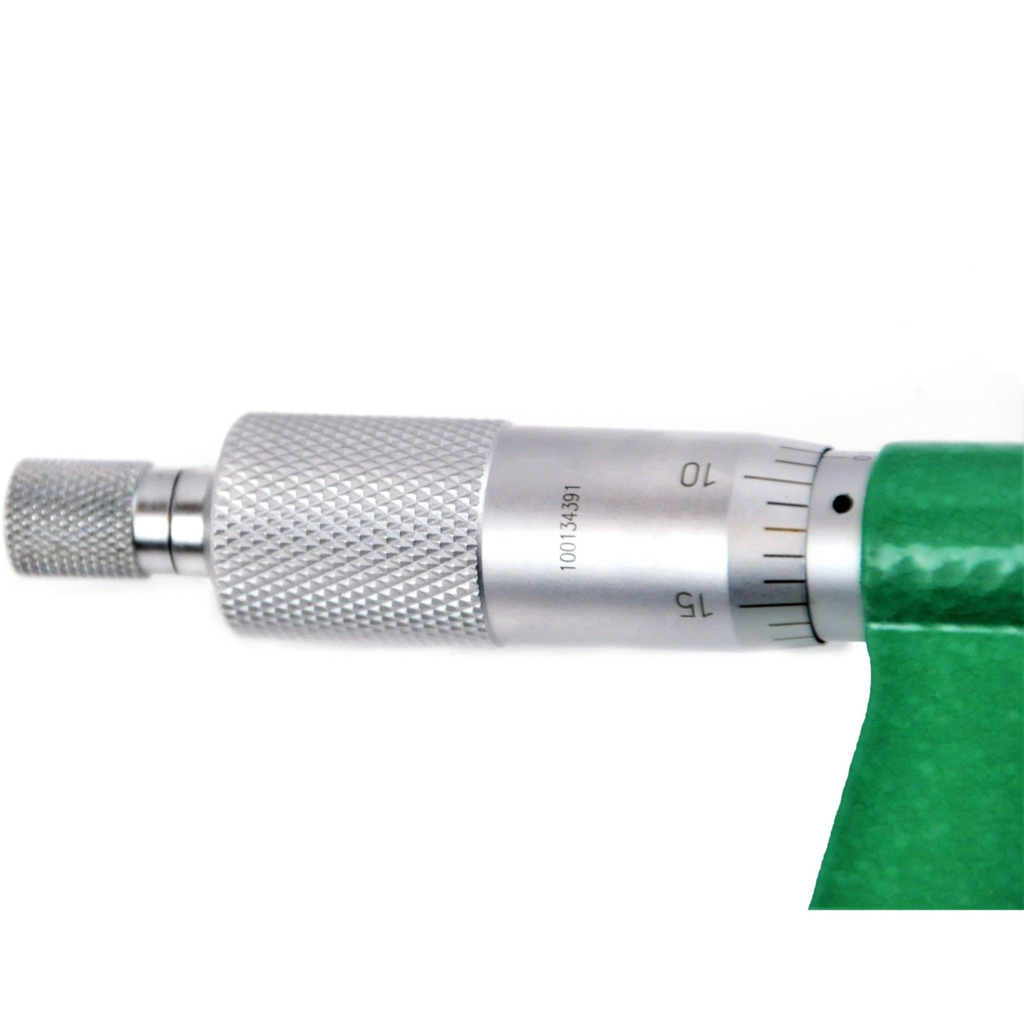 Insize Type A Cylindrical Anvil Micrometer 1-2" Range Series 3261-2 - Twin Eagle Imports