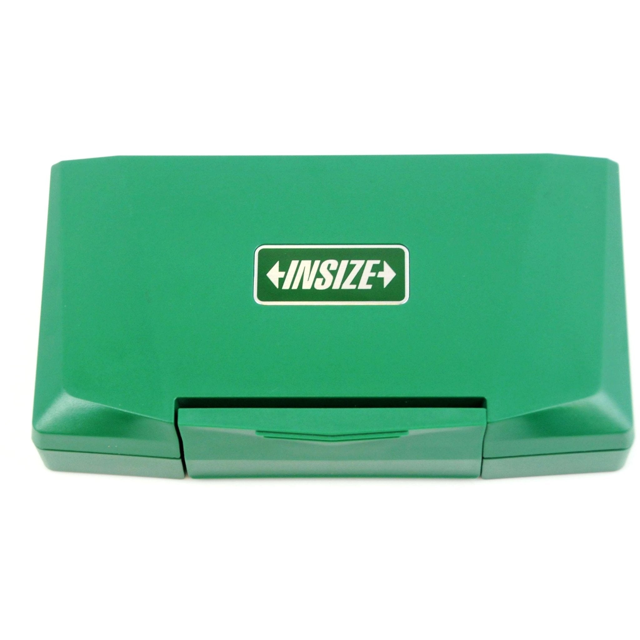 Insize Type A Cylindrical Anvil Tube Micrometer 0-25mm Range Series 3261-25A - Twin Eagle Imports