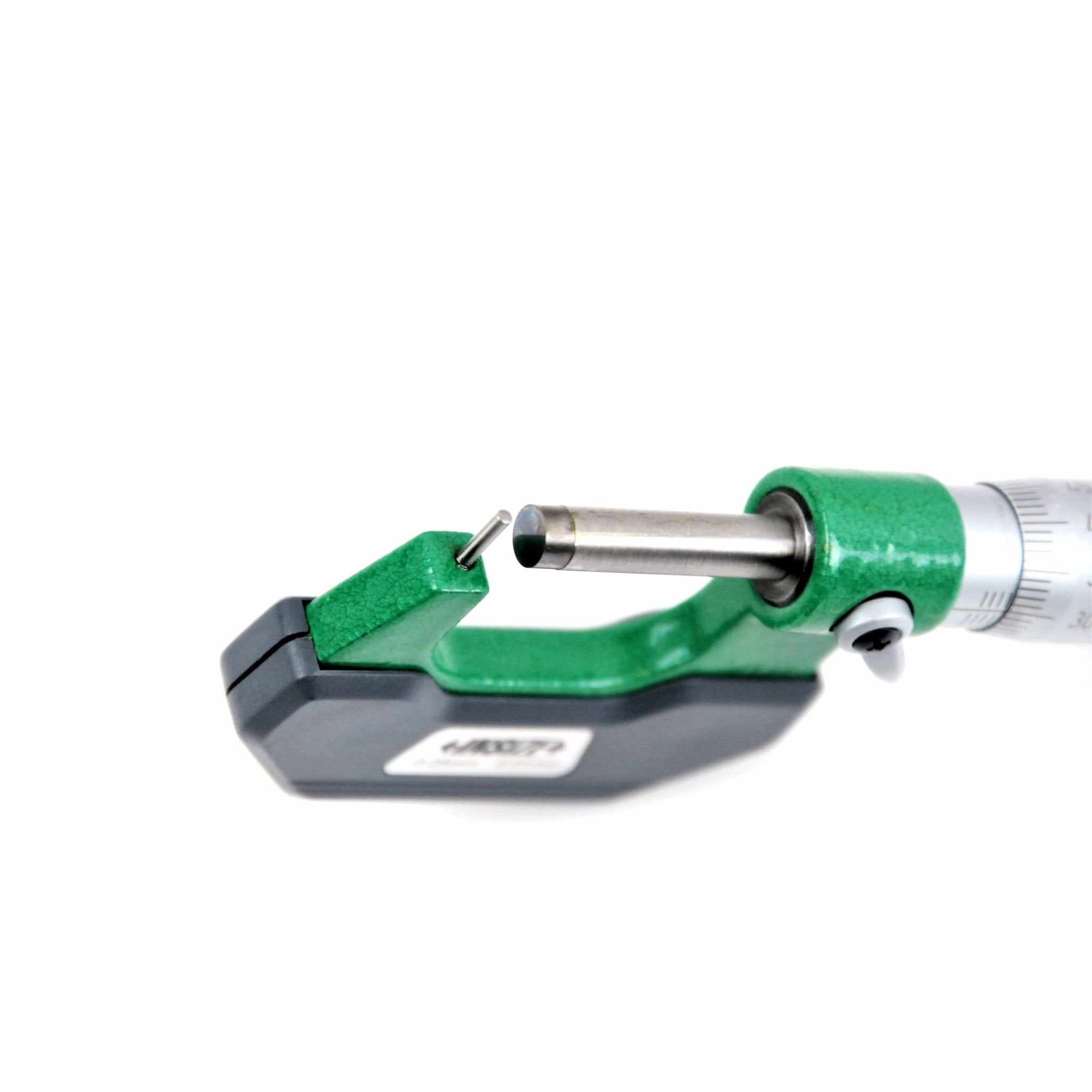 Insize Type A Cylindrical Anvil Tube Micrometer 0-25mm Range Series 3261-25A - Twin Eagle Imports