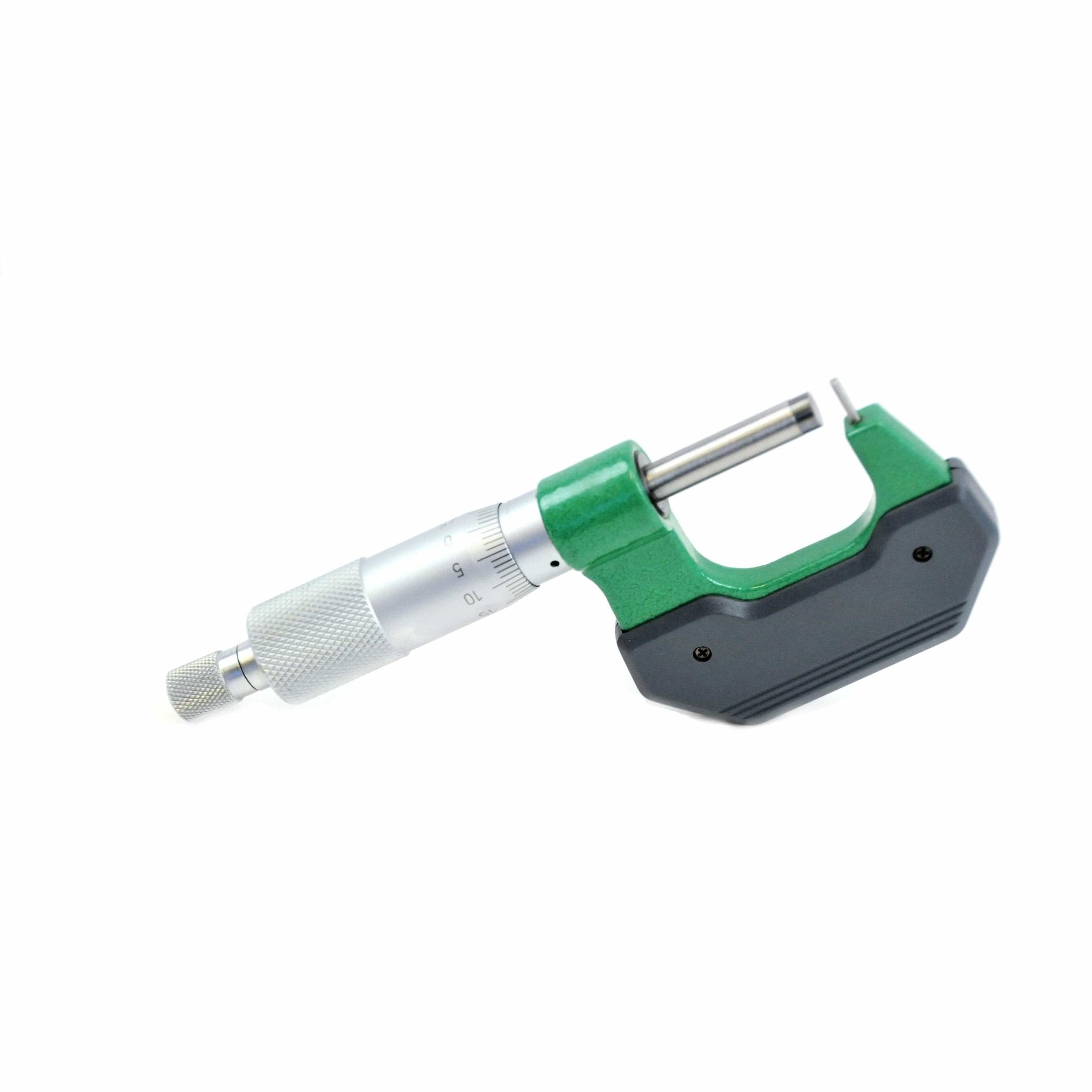 Insize Type A Cylindrical Anvil Tube Micrometer 0-25mm Range Series 3261-25A - Twin Eagle Imports