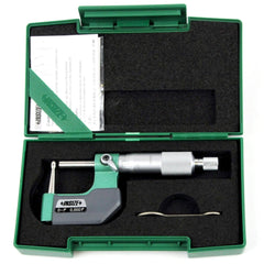 Insize Type C Cylindrical Anvil Micrometer 0-1" Range Series 3261-1C - Twin Eagle Imports