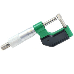 Insize Type C Cylindrical Anvil Tube Micrometer 0-25mm Range Series 3261-25CA - Twin Eagle Imports