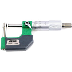 Insize Type C Cylindrical Anvil Tube Micrometer 0-25mm Range Series 3261-25CA - Twin Eagle Imports