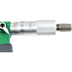 Insize Type C Cylindrical Anvil Tube Micrometer 0-25mm Range Series 3261-25CA - Twin Eagle Imports