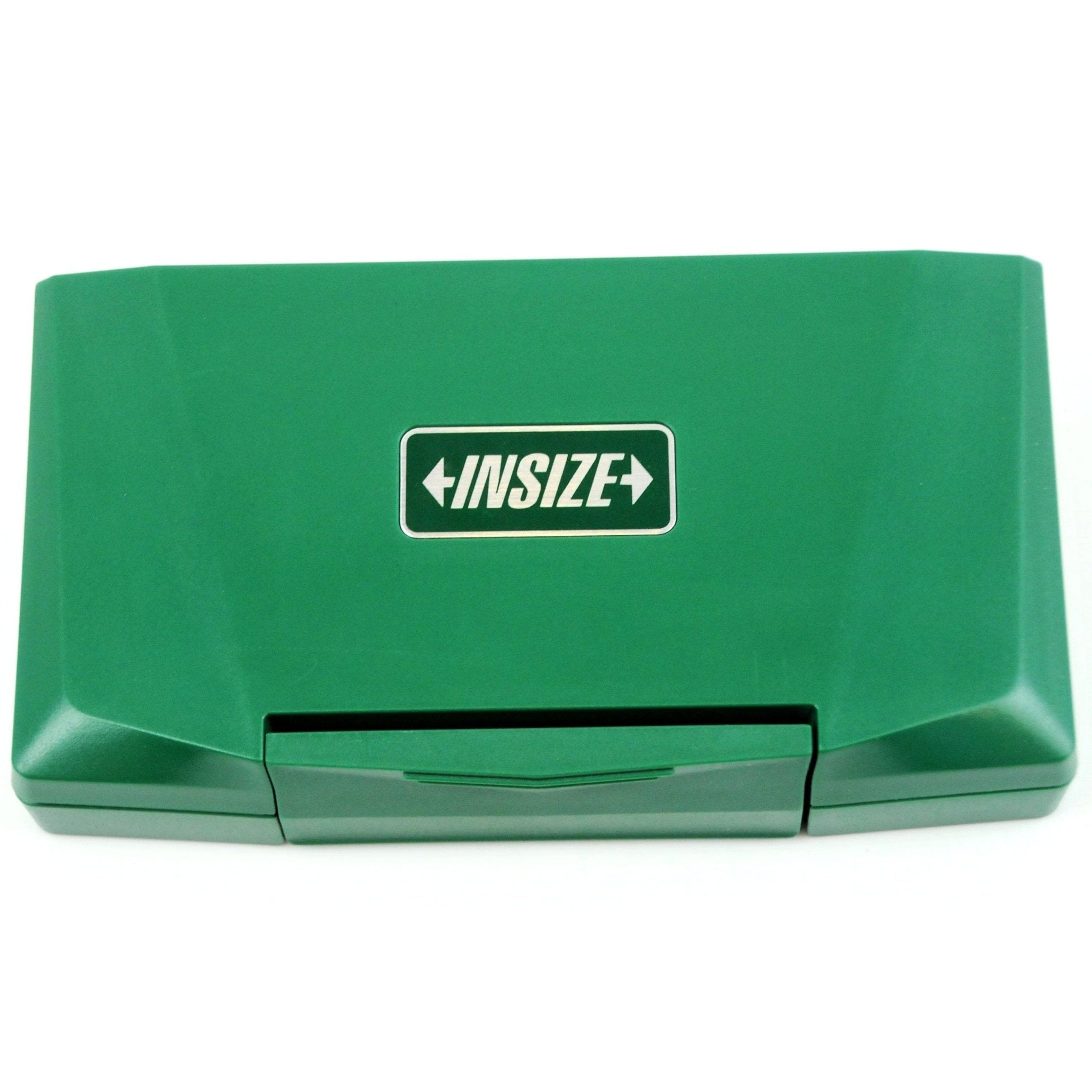 Insize Type F Cylindrical Anvil Micrometer 0-1" Range Series 3261-1F - Twin Eagle Imports