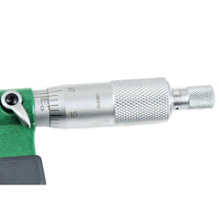 Insize Type F Cylindrical Anvil Micrometer 0-1" Range Series 3261-1F - Twin Eagle Imports