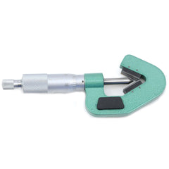 Insize V Shape Anvil Micrometer 0.04-0.6" Range Series 3290-063 - Twin Eagle Imports