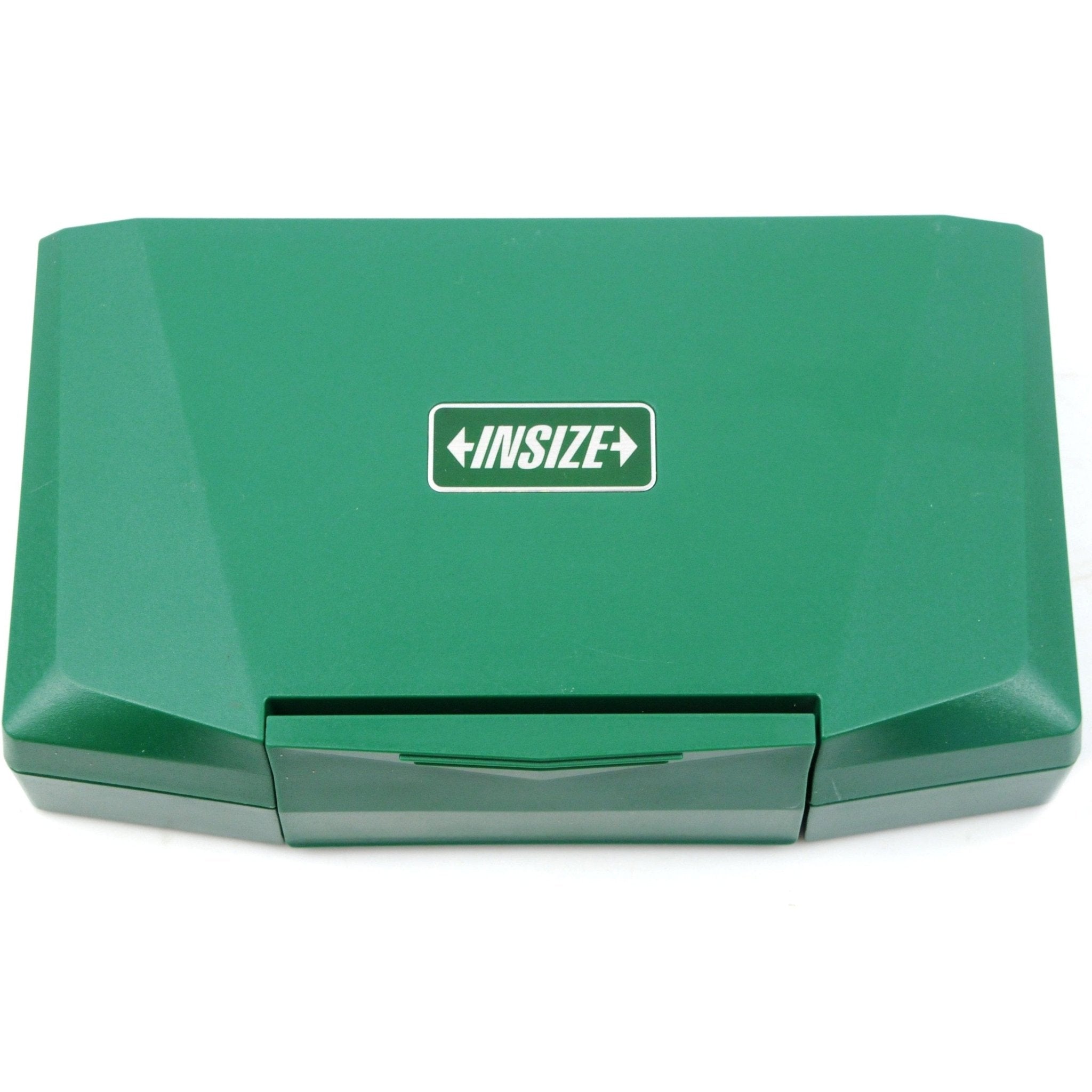 Insize V Shape Anvil Micrometer 0.04-0.6" Range Series 3290-063 - Twin Eagle Imports