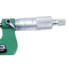 Insize V Shape Anvil Micrometer 0.8-1.4" Range Series 3290-143 - Twin Eagle Imports