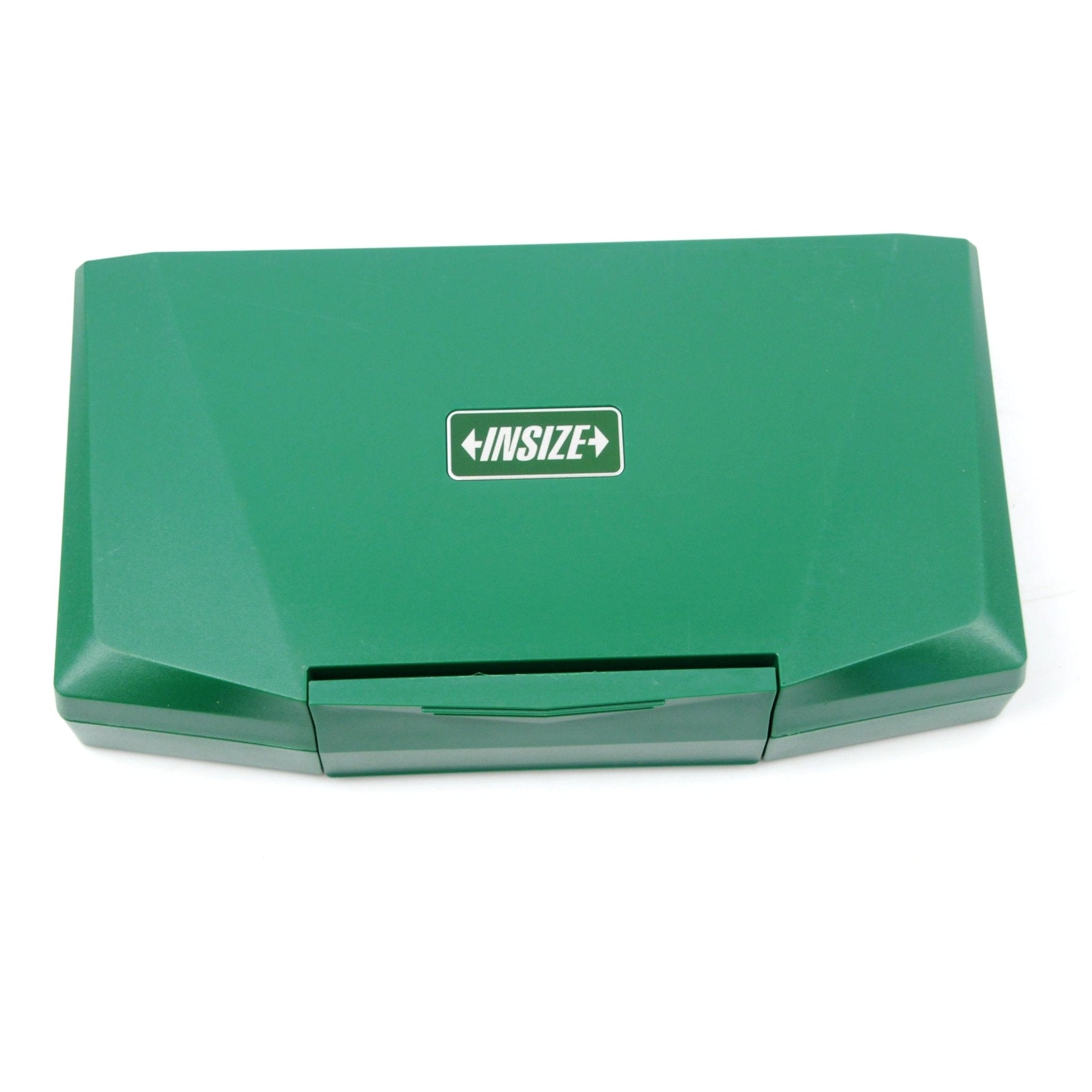 Insize V Shape Anvil Micrometer 0.8-1.4" Range Series 3290-143 - Twin Eagle Imports