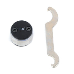 Insize V Shape Anvil Micrometer 0.8-1.4" Range Series 3290-143 - Twin Eagle Imports