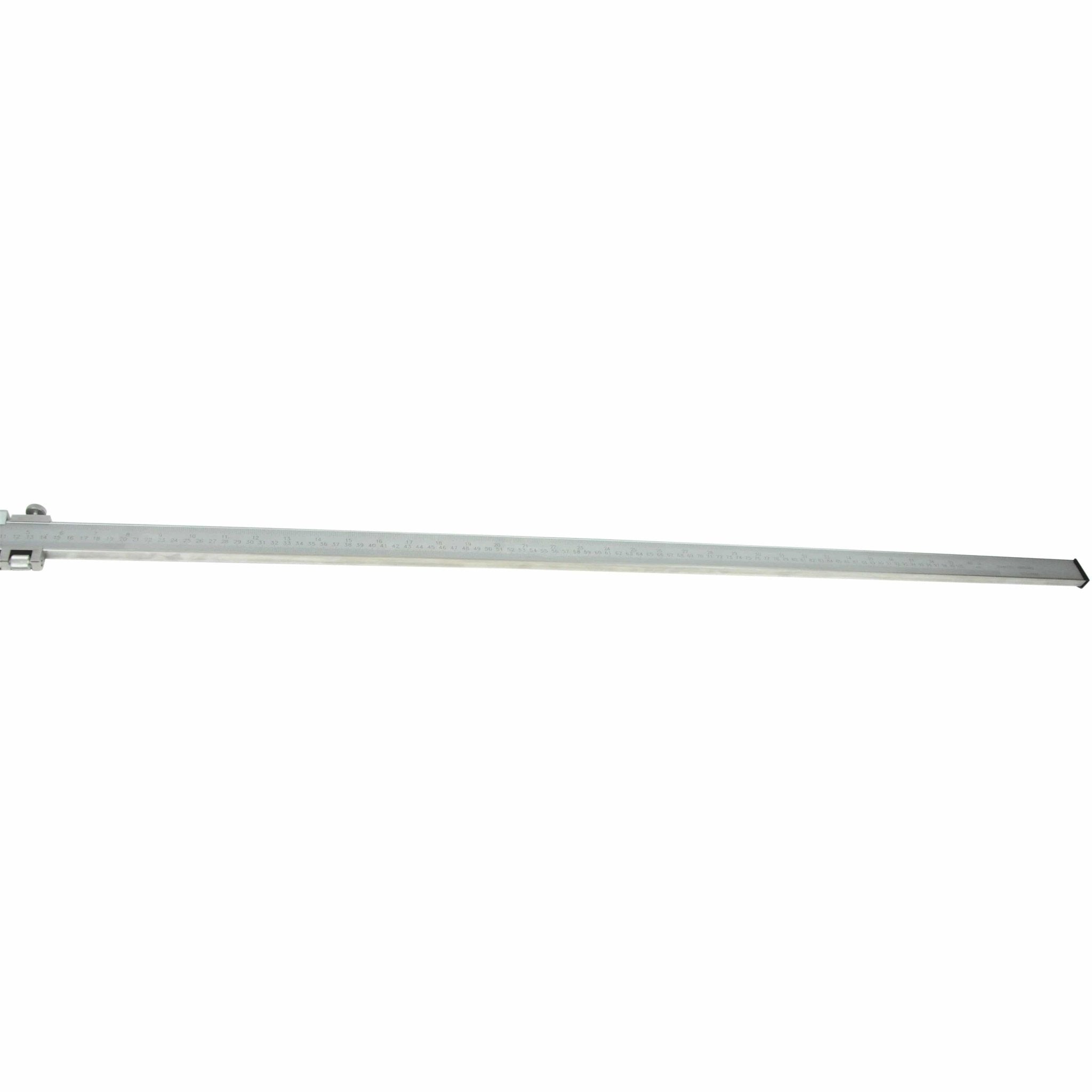Insize Vernier Caliper 0-1000mm/0-40" Range Series 1208-1024 - Twin Eagle Imports