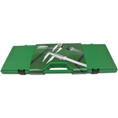 Insize Vernier Caliper 0-1000mm/0-40" Range Series 1214-1000 - Twin Eagle Imports
