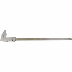 Insize Vernier Caliper 0-1000mm/0-40" Range Series 1214-1000 - Twin Eagle Imports