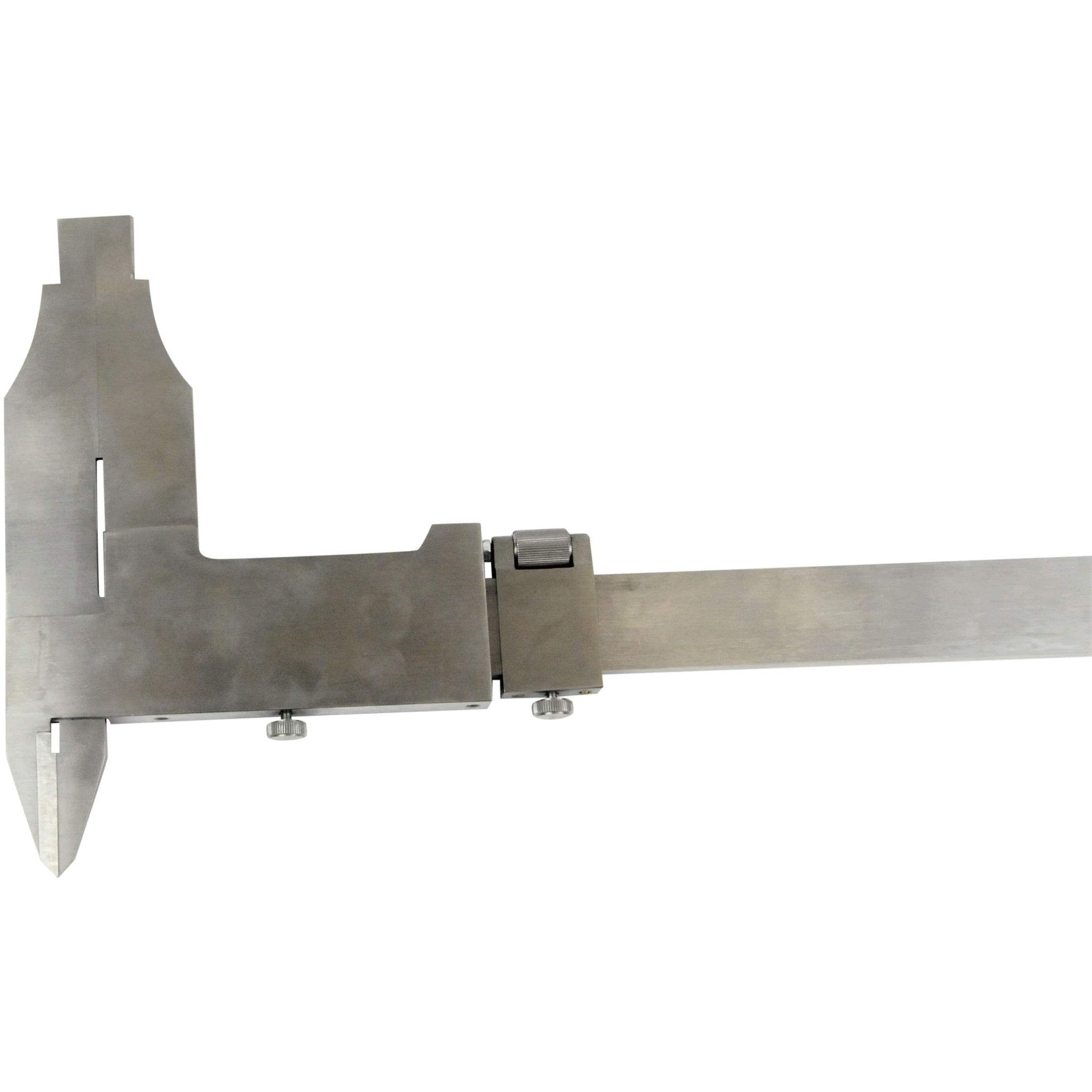 Insize Vernier Caliper 0-1000mm/0-40" Range Series 1236-1024 - Twin Eagle Imports