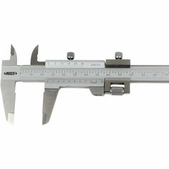 Insize Vernier Caliper 0-130mm/0-5" Range Series 1233-130 - Twin Eagle Imports