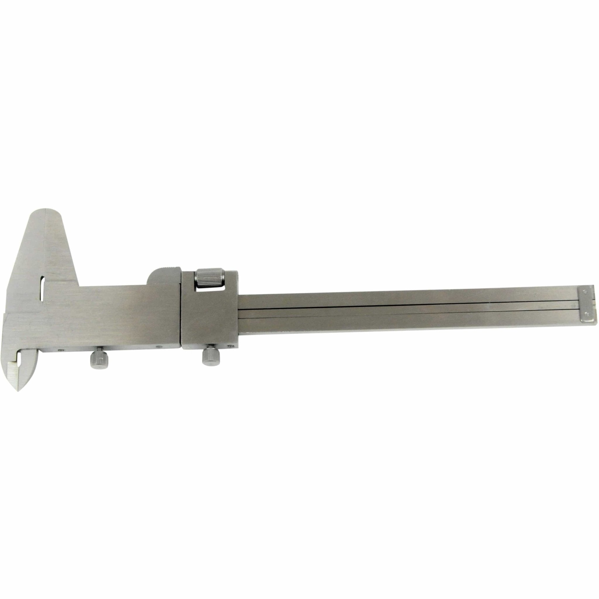 Insize Vernier Caliper 0-130mm/0-5" Range Series 1233-130 - Twin Eagle Imports