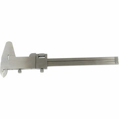 Insize Vernier Caliper 0-130mm/0-5" Range Series 1233-130 - Twin Eagle Imports