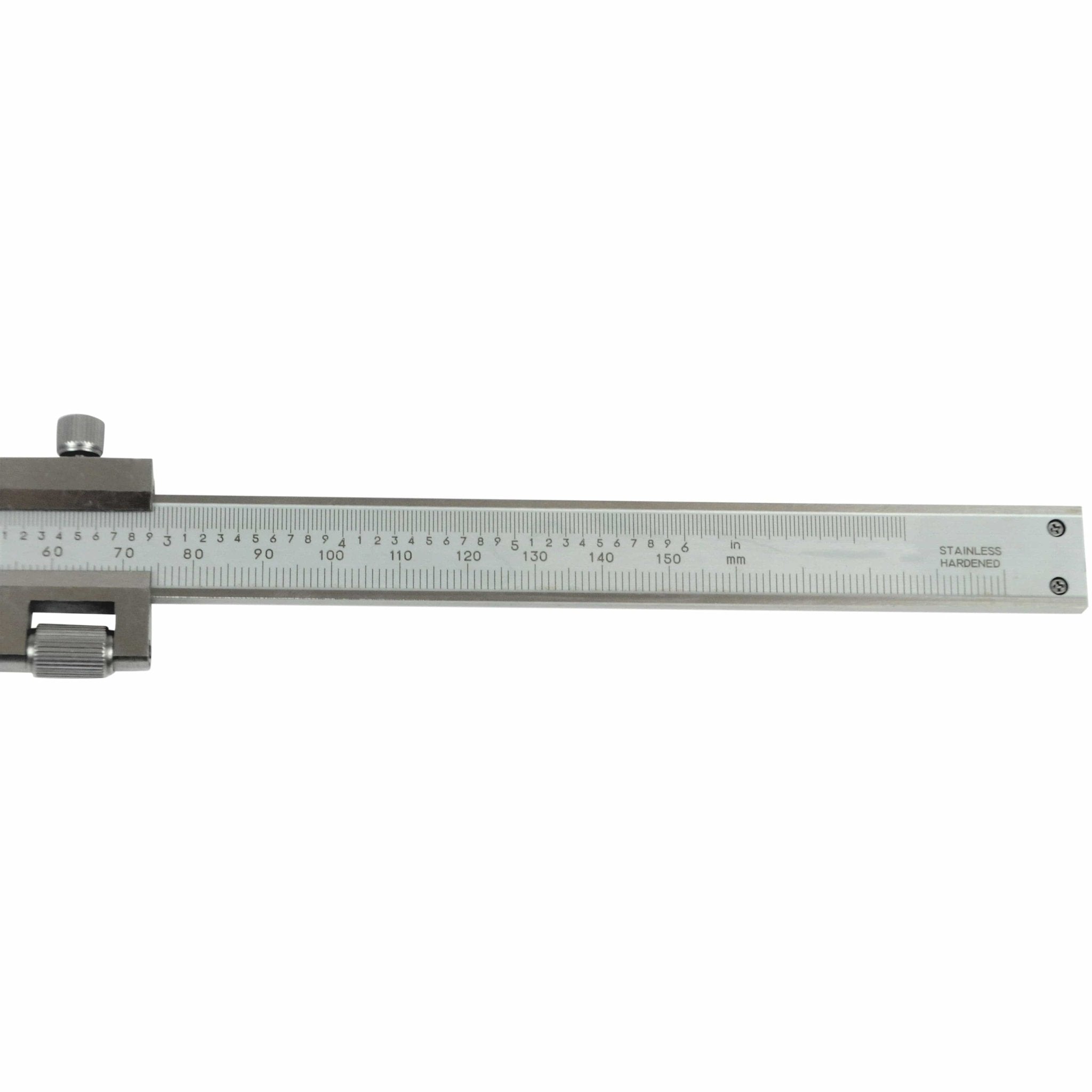 Insize Vernier Caliper 0-130mm/0-5" Range Series 1233-130 - Twin Eagle Imports