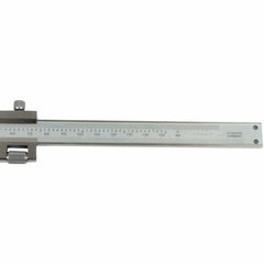 Insize Vernier Caliper 0-130mm/0-5" Range Series 1233-130 - Twin Eagle Imports