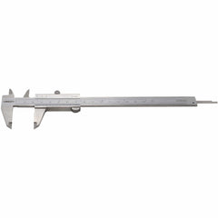 Insize Vernier Caliper 0-150mm / 0-6" Range Series 1205-150S - Twin Eagle Imports