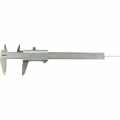 Insize Vernier Caliper 0-150mm/0-6" Range Series 1202-150 - Twin Eagle Imports