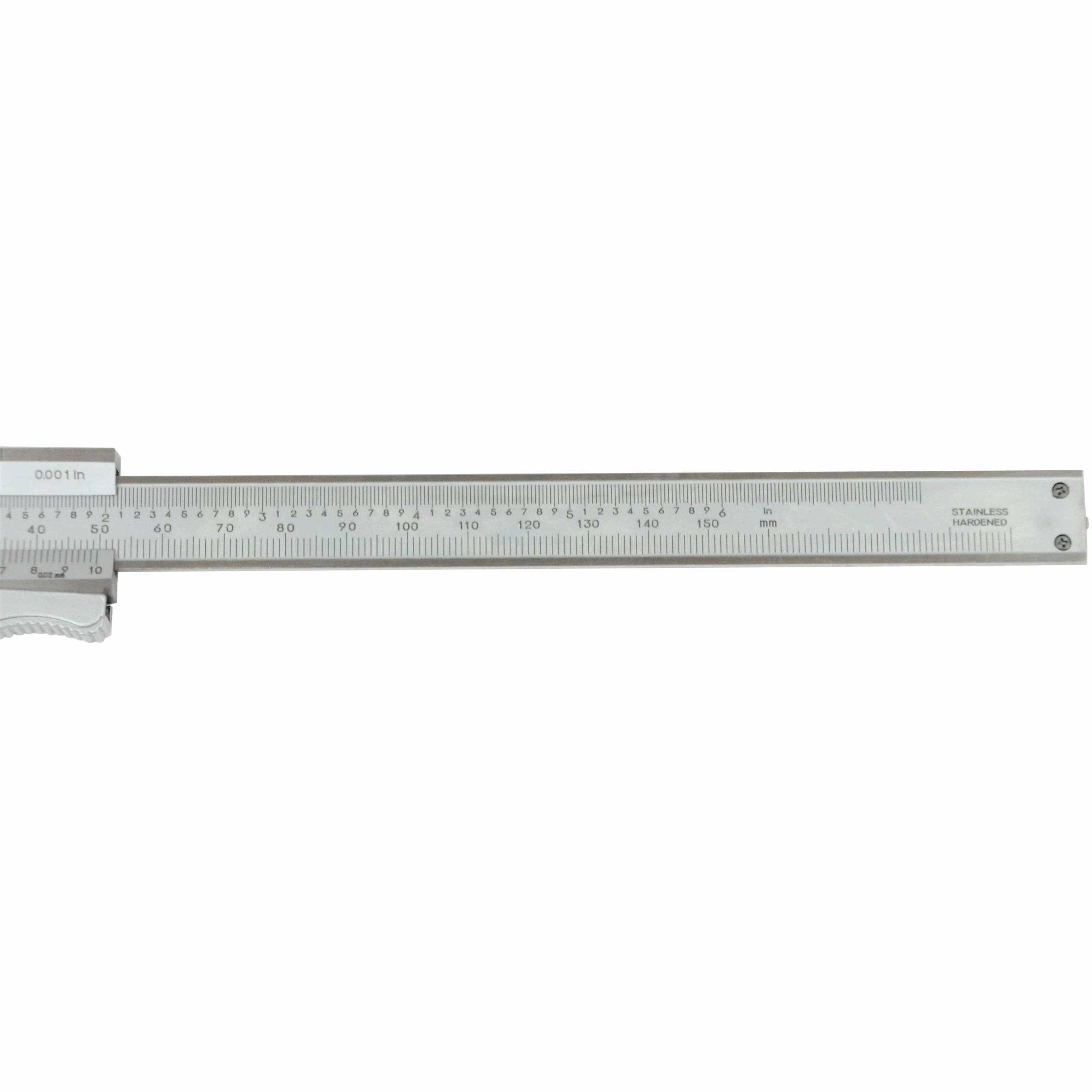 Insize Vernier Caliper 0-150mm/0-6" Range Series 1223-1502 - Twin Eagle Imports