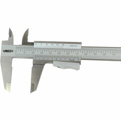 Insize Vernier Caliper 0-150mm/0-6" Range Series 1223-1502 - Twin Eagle Imports