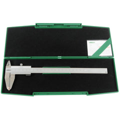 Insize Vernier Caliper 0-200mm x 0.02mm Range Series 1238-2001 - Twin Eagle Imports